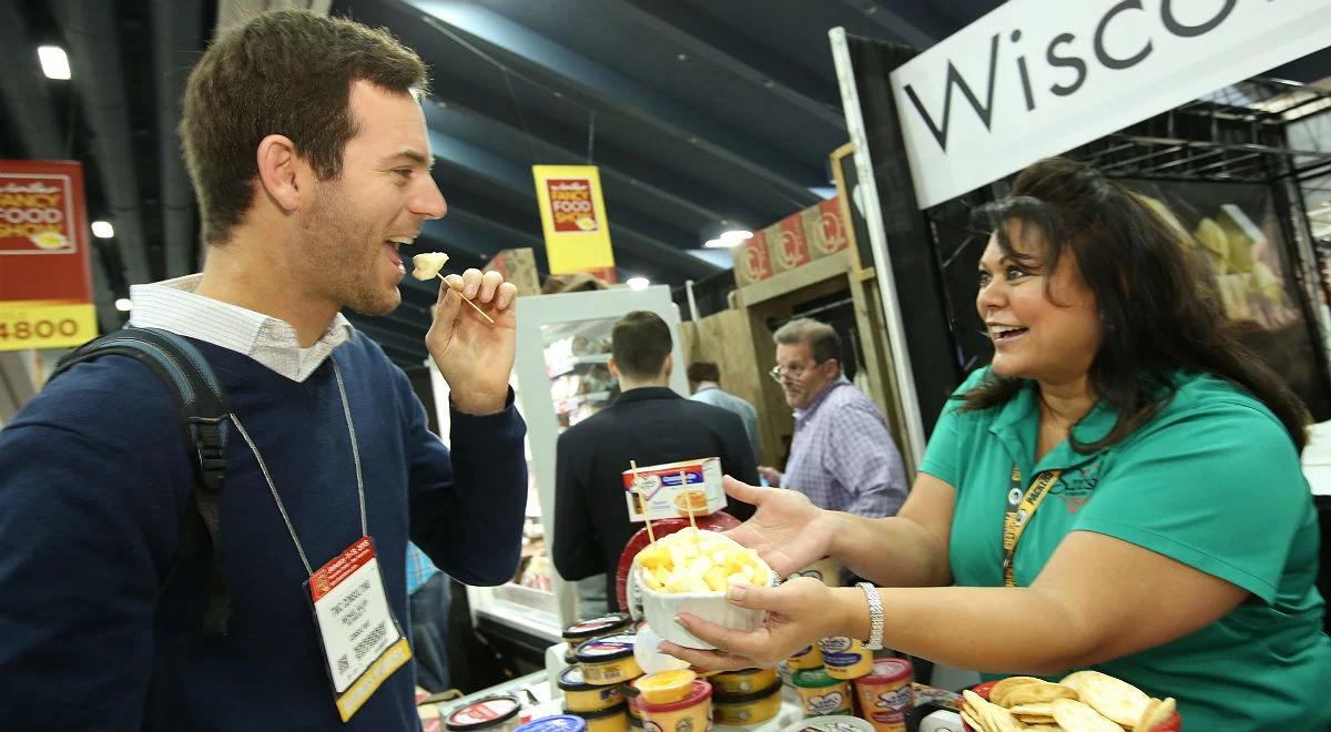 Nowości kulinarne prosto z targów w San Francisco
