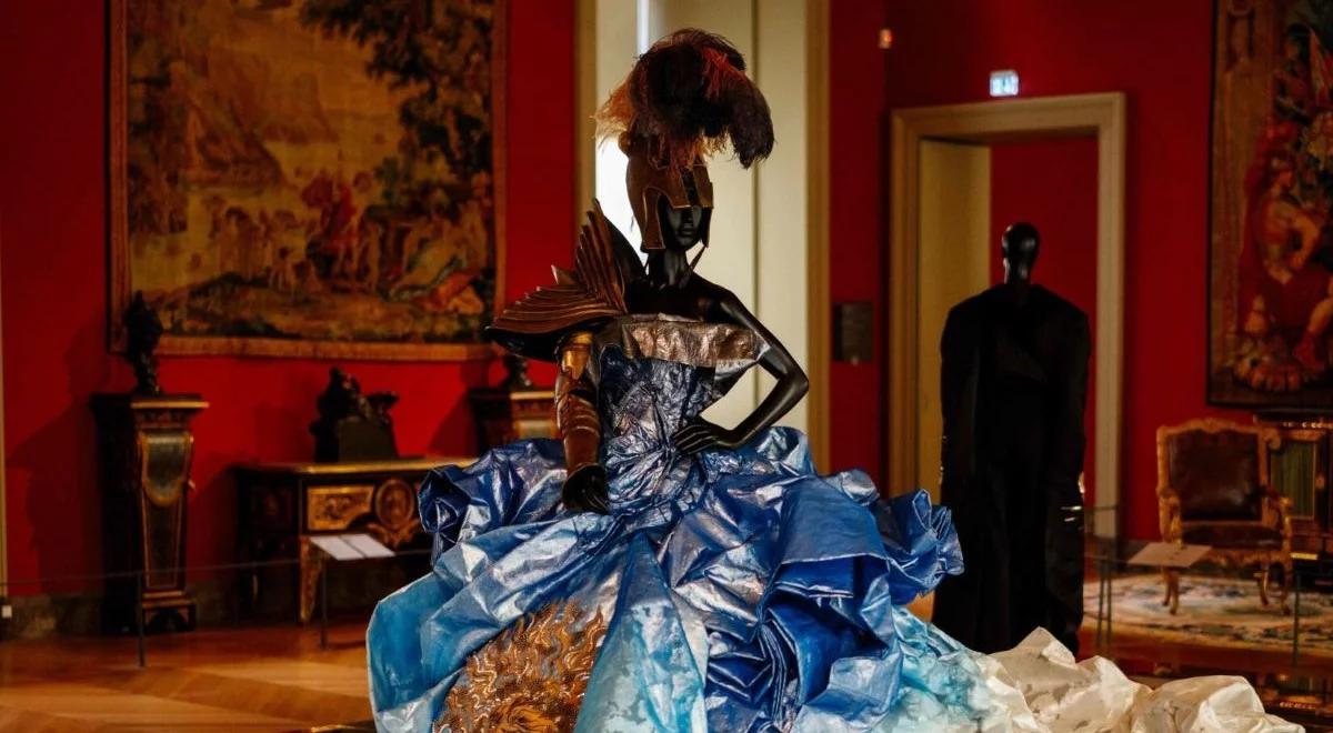 "Niech nas widzą!" czyli Matejko i Galliano na Zamku Królewskim