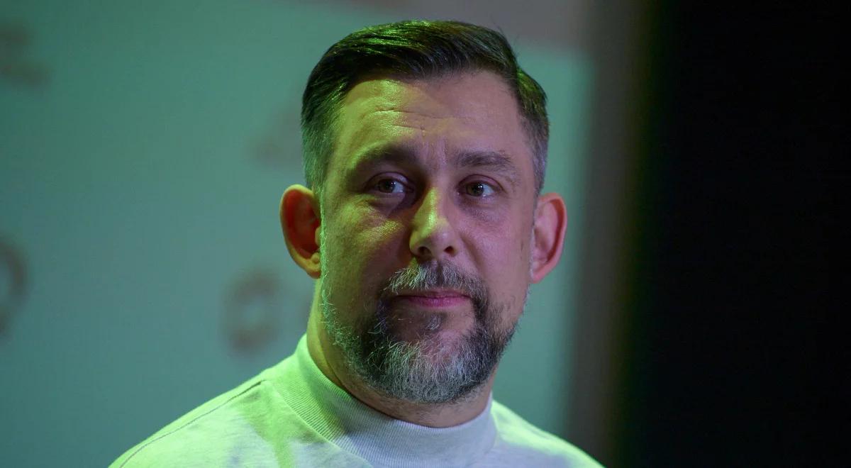 Wojtek Sokół i TR Warszawa w "Trójce pod Księżycem"