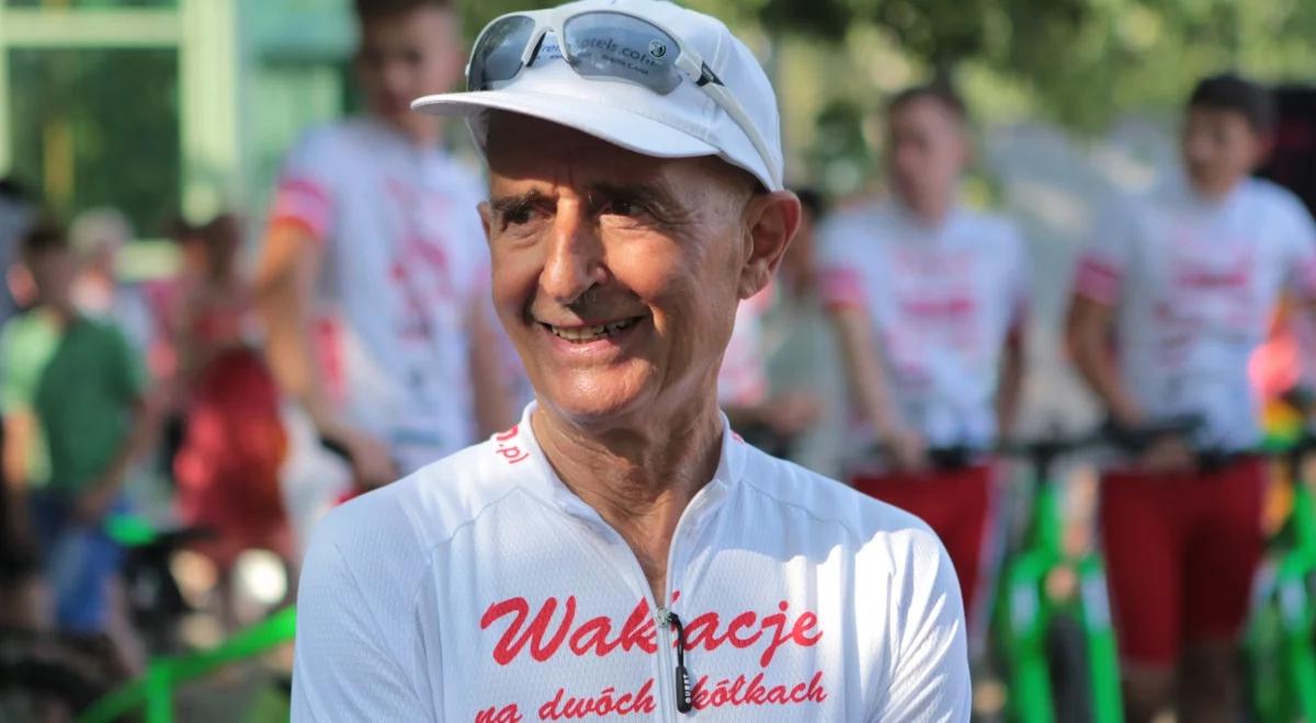 45. finał Trójkowej akcji Wakacje na dwóch kółkach