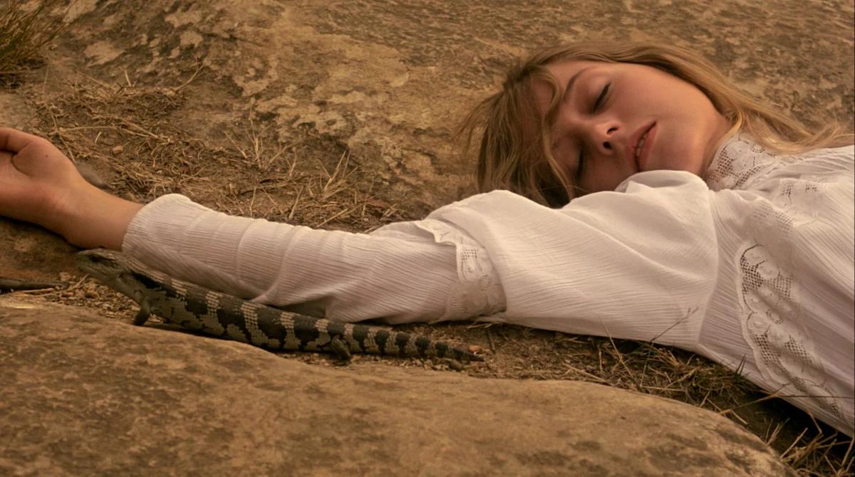 50 lat od premiery. "Piknik pod Wiszącą Skałą" znowu w kinach