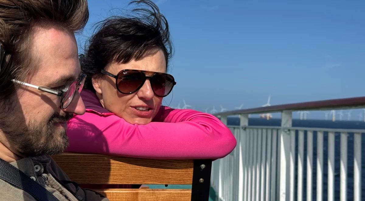 "Opowieść o różnych uczuciach". Anna Dudzińska i Michał Matus o podcaście "12 000 dni..."