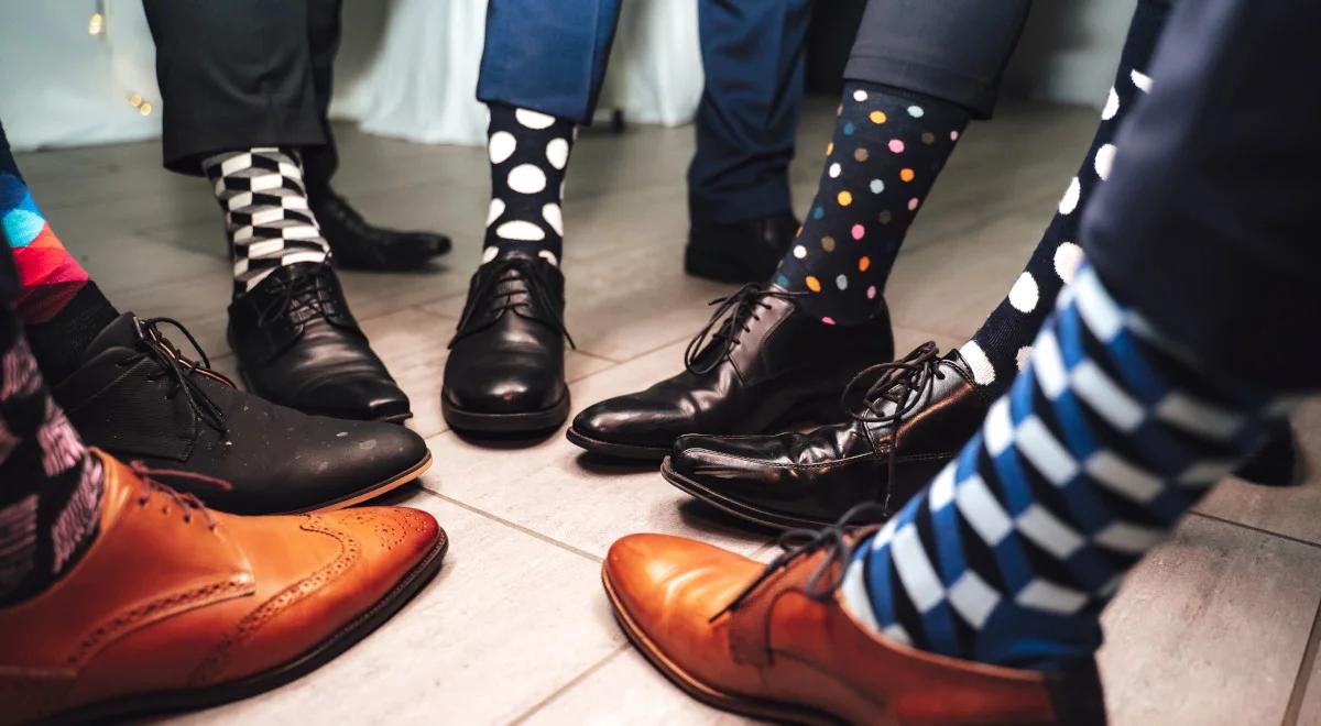 Co mówią o nas... skarpety? 