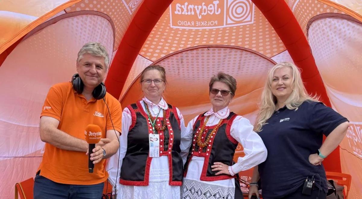 "Lato z Radiem" w Ostrołęce. Familijny Piknik, wątki kurpiowskie i… nasz polski ryś