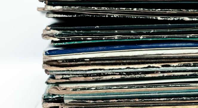 Historia pewnej płyty 4 października godz. 18:05