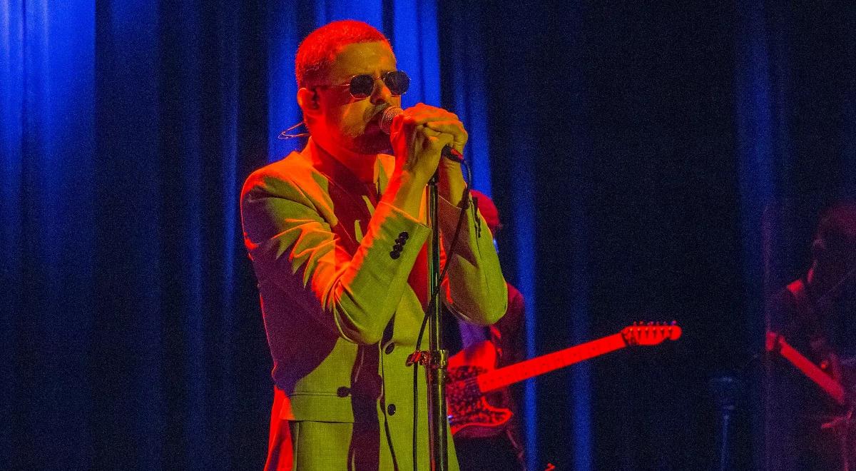 Bartek Królik i "Pan od muzyki" na żywo w Trójce. Zobacz wideo!