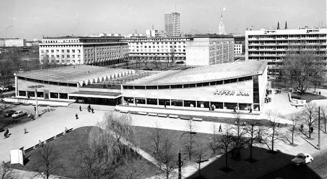 "Tu było, tu stało", czyli o Warszawie, której nie ma
