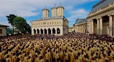 Miejsca kultu religijnego zagrożone. Rumuńskie służby w gotowości