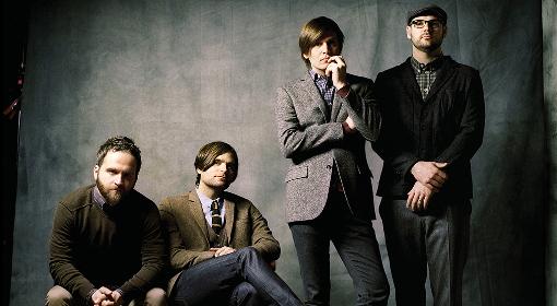 Death Cab For Cutie - You Are a Tourist