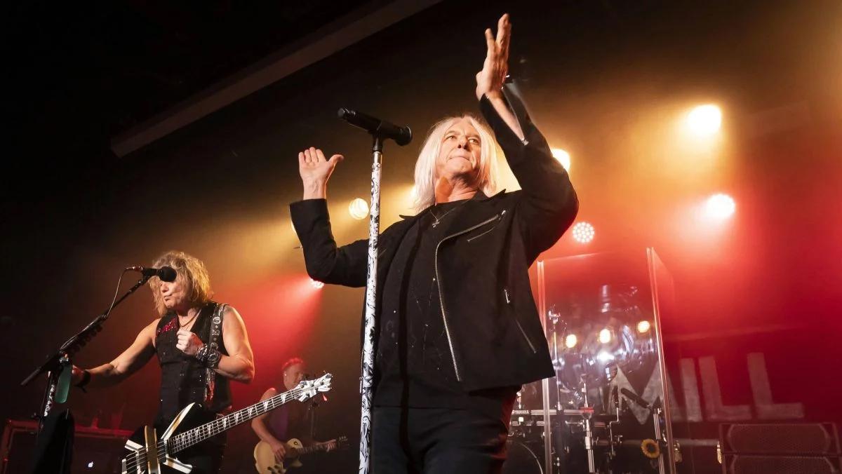Def Leppard w Hollywood. Zespół zostanie wprowadzony do Alei Gwiazd