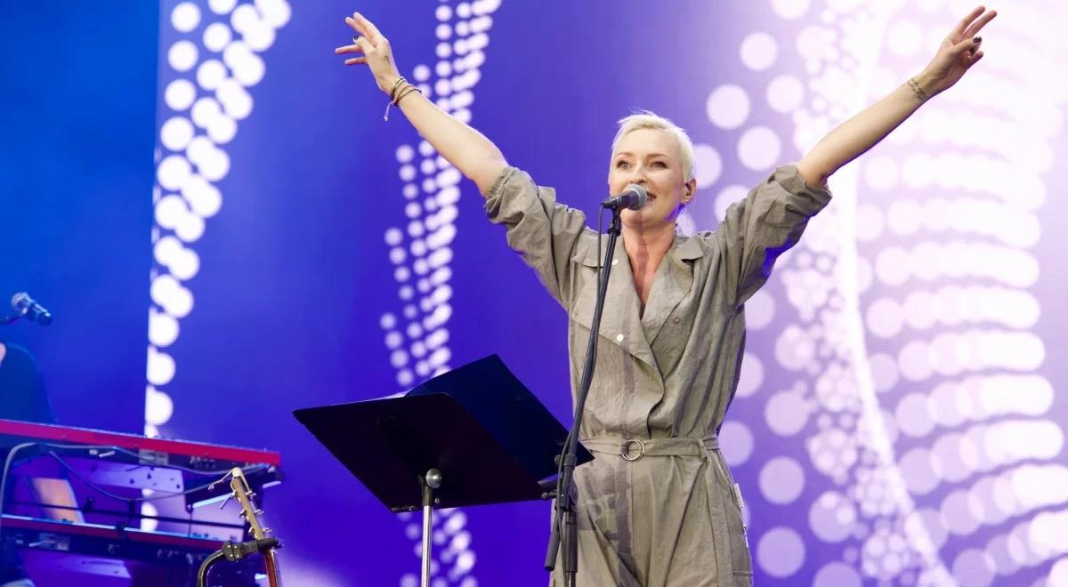 "Lista przebojów Trójki". Podwójny sukces Anity Lipnickiej