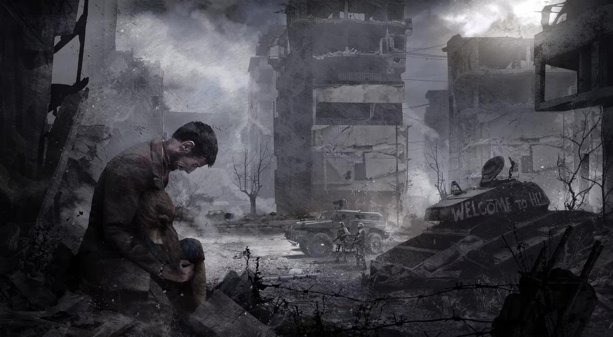 "This War of Mine". Z konsoli do kanonu lektur