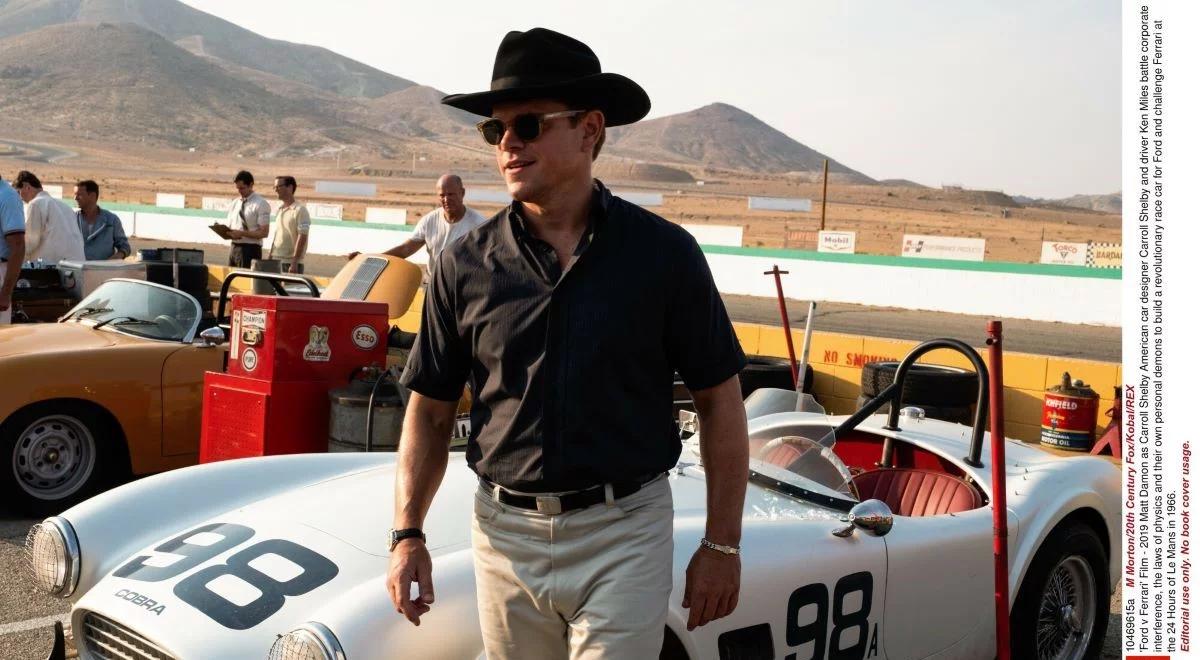 Pięć filmów o wyścigach, zanim powstanie filmowa biografia Kubicy