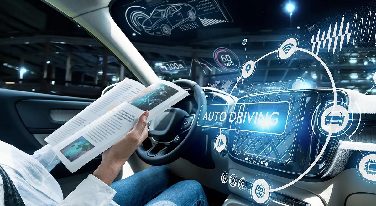 Samochody autonomiczne – motoryzacyjna rewolucja tuż za rogiem