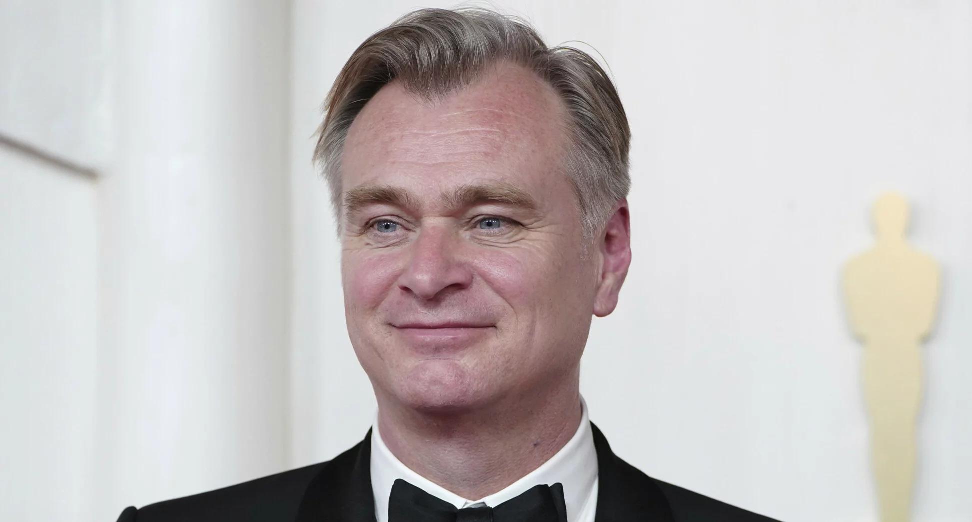 Christopher Nolan prezesem Amerykańskiej Gildii Reżyserów