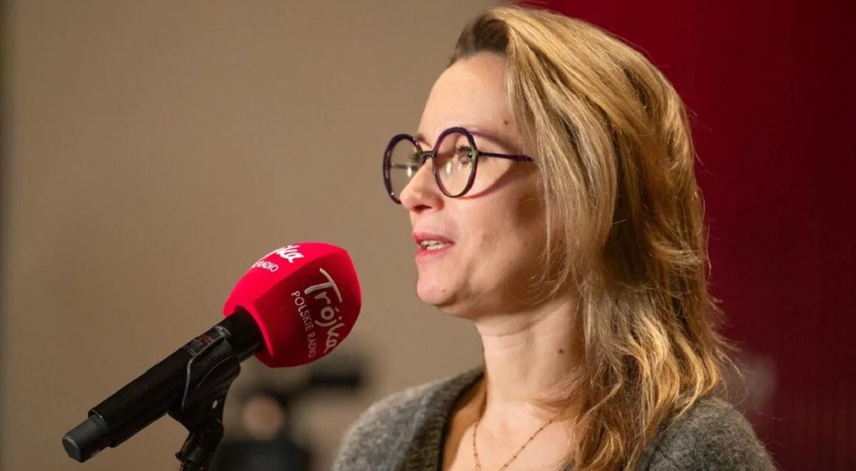 "Ewolucja, nie rewolucja". Agnieszka Szydłowska dyrektorką Programu 3 Polskiego Radia