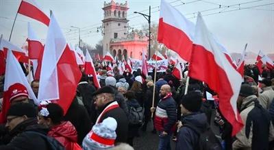 Jest decyzja ws. Marszu Niepodległości w Warszawie