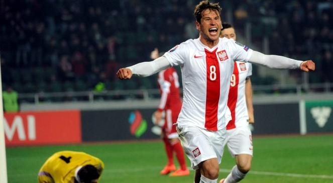 El. Euro 2016: Gruzja - Polska 0:4