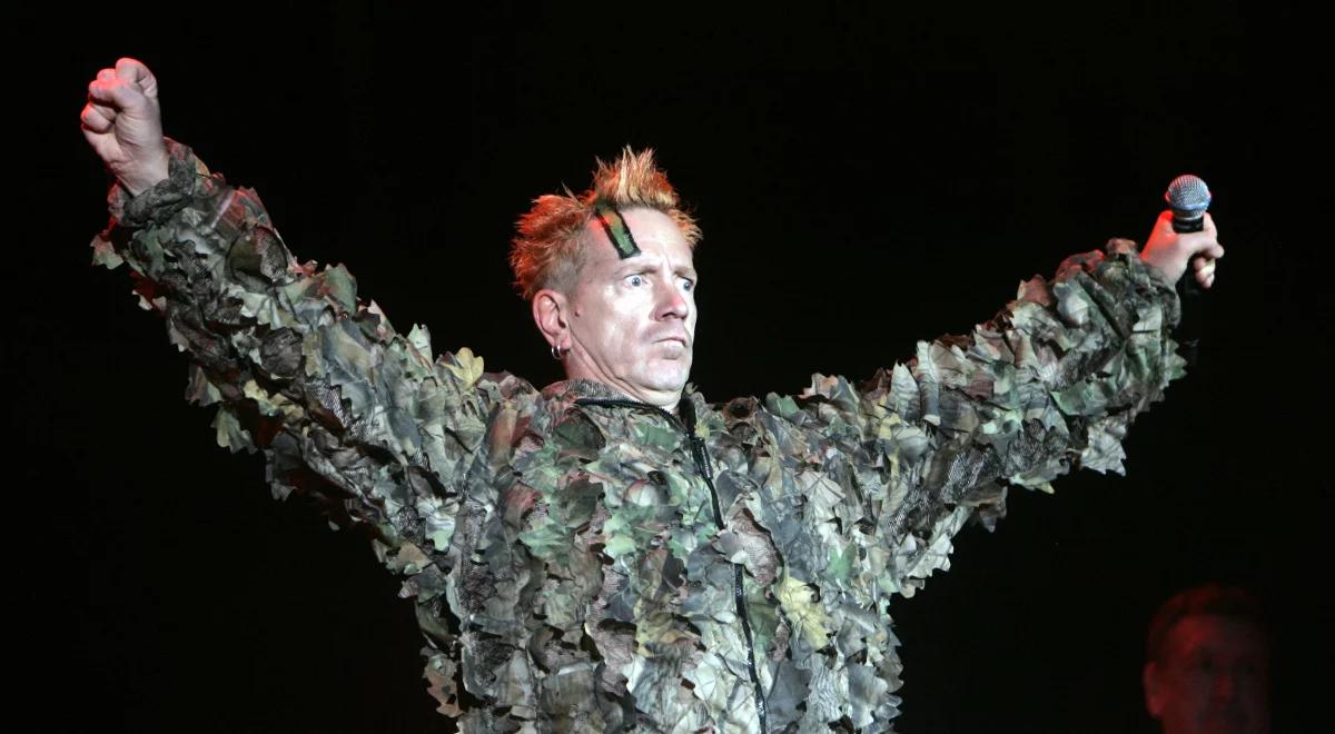 Johnny Rotten ambasadorem Jarocin Festiwal 2018!