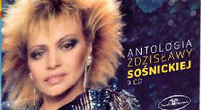 Zdzisława Sośnicka w "Trójkowym wehikule czasu"