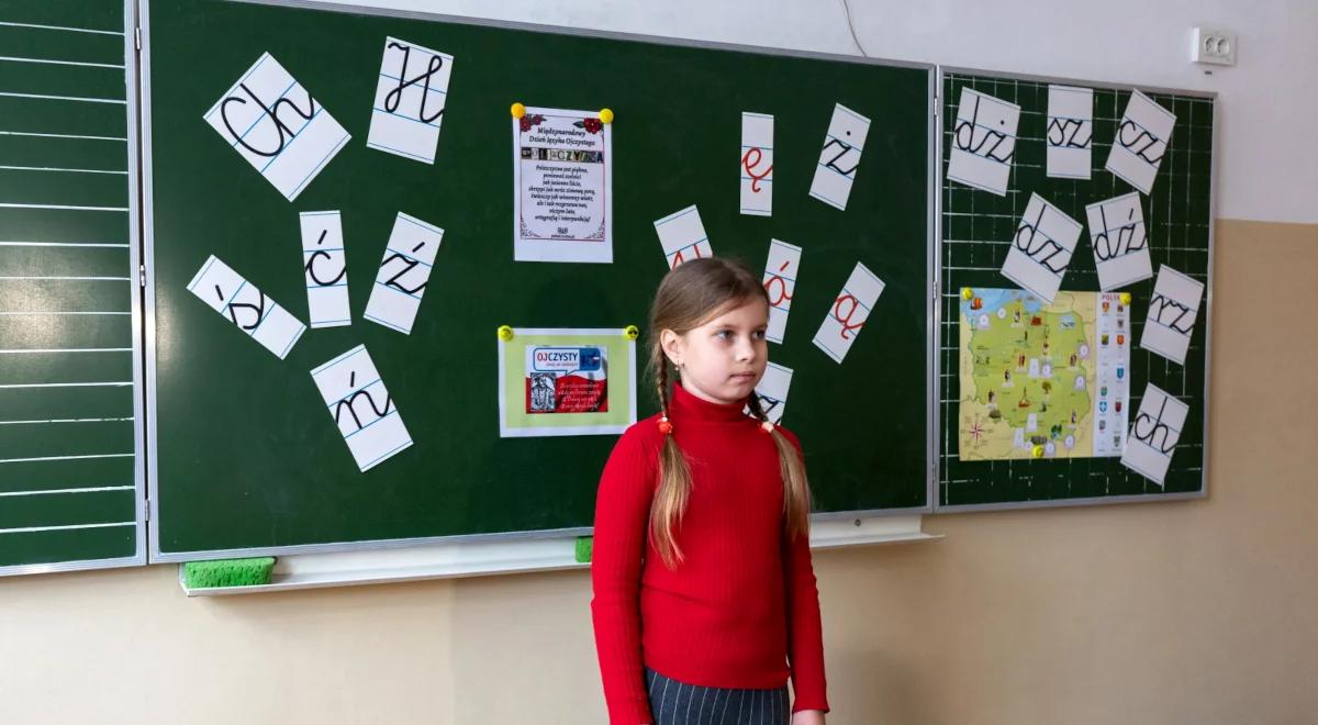 Język polski: trudny, ale własny