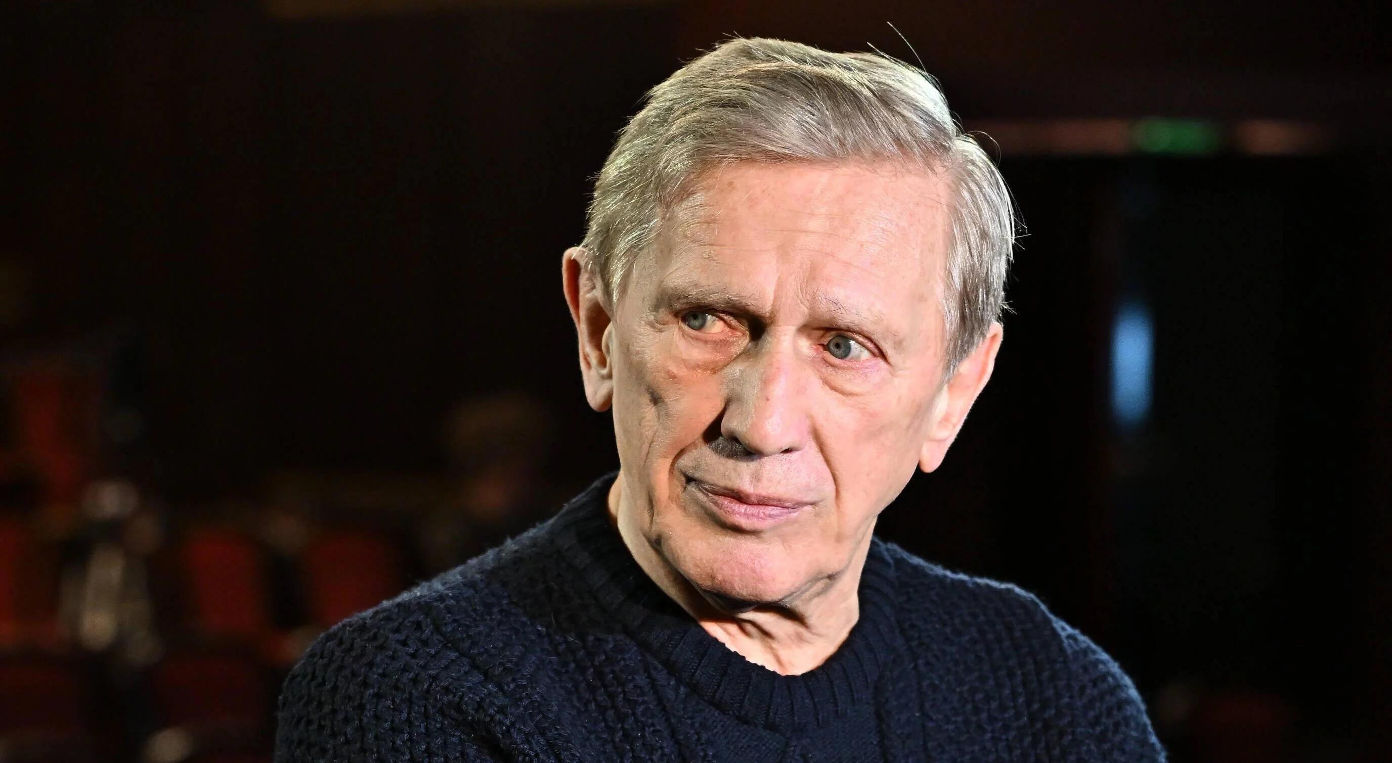 "Współtworzył historię polskiego teatru i kina". Powstał film o Janie Englercie