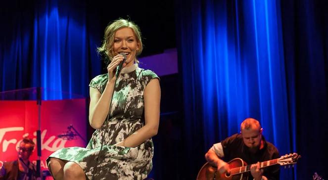 Dąbrowska śpiewała Osiecką - zobacz wideo!