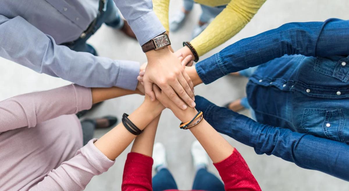 "Współdziałanie wcale nie jest ideą utopijną"