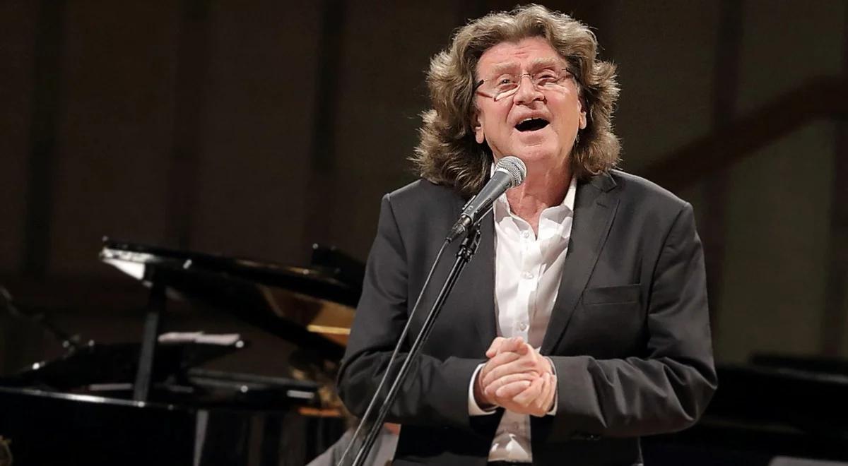 Olśniewające brzmienia na "niespotykanie zimny maj". Zbigniew Wodecki, Anna Serafińska i Walk Away w Trójce