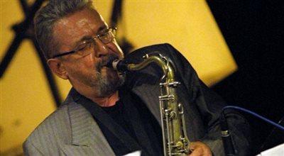 Wspominamy znakomitego saksofonistę Tomasza Szukalskiego