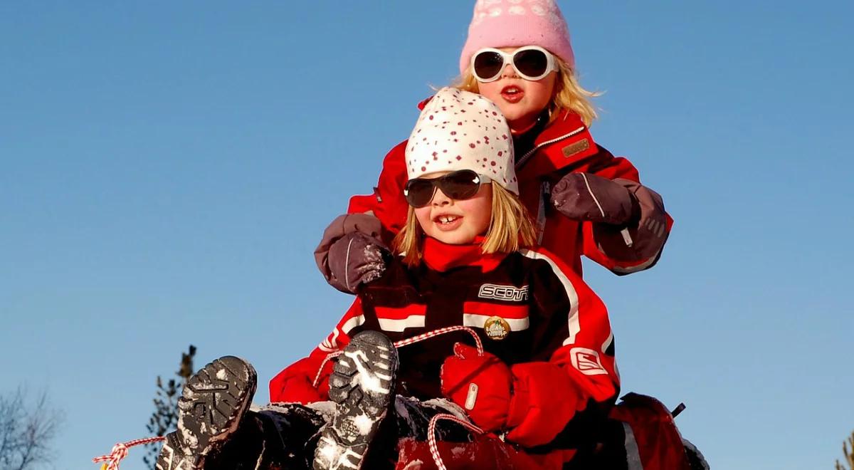 Kto tęskni za zimą?