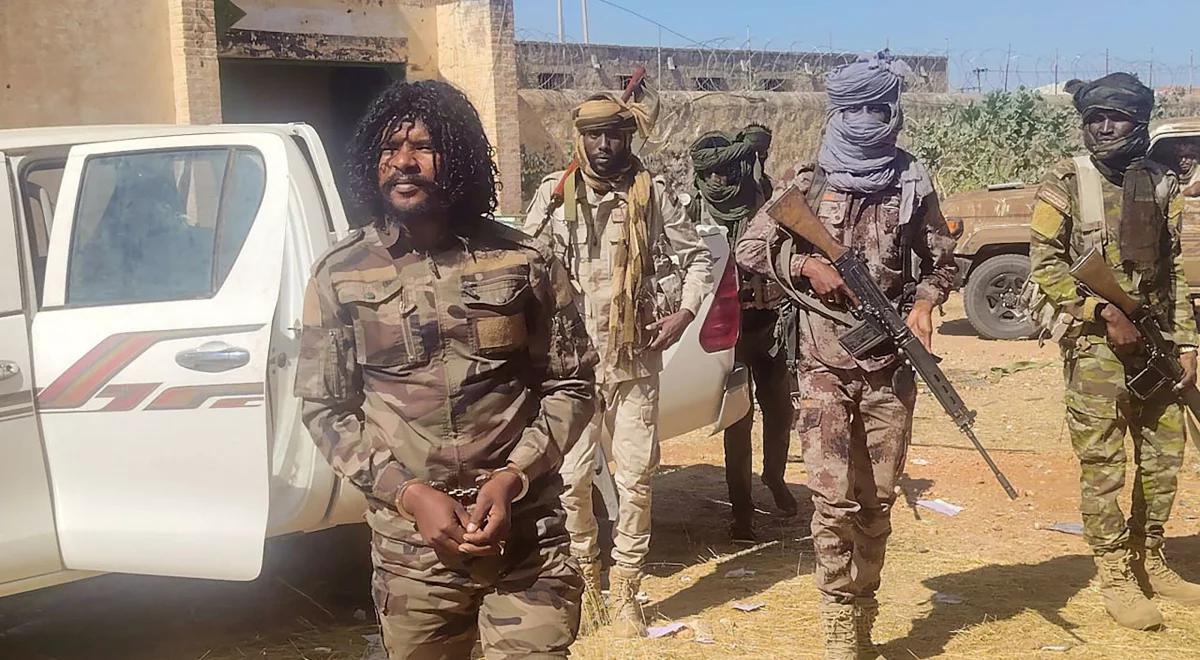 O wojnie w Sudanie świat milczy. "Katastrofa o skali ludobójstwa"