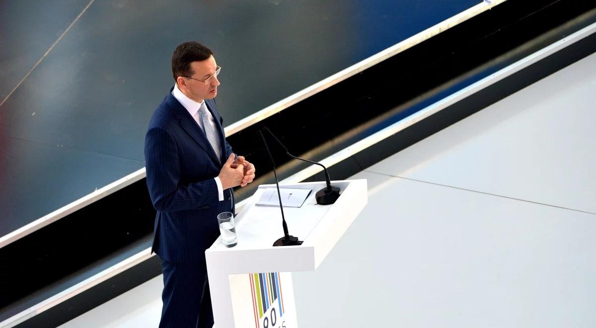 Mateusz Morawiecki przedstawił "Konstytucję dla biznesu". Jaki da efekt?