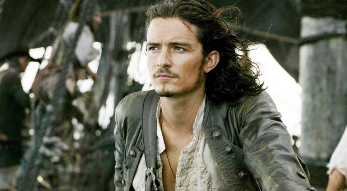 Orlando Bloom o nowych "Piratach z Karaibów": "Wszystko zależy od scenariusza"