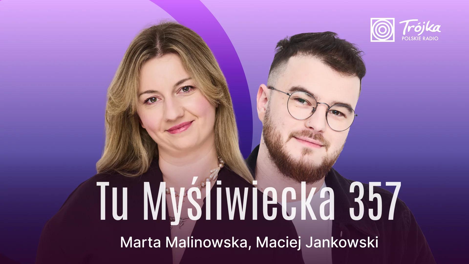 Tu Myśliwiecka 3/5/7