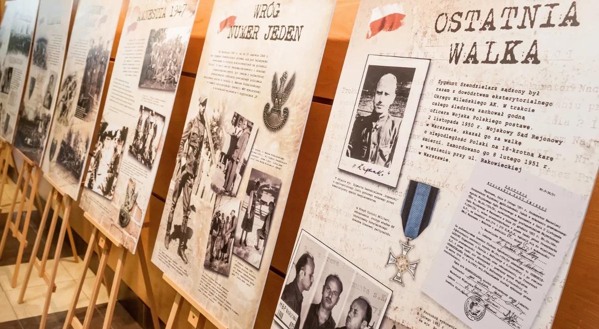 "Historie jak z książki" w Narodowy Dzień Pamięci "Żołnierzy Wyklętych"