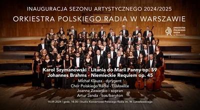 Inauguracja sezonu artystycznego 2024/2025 Orkiestry Polskiego Radia w Warszawie