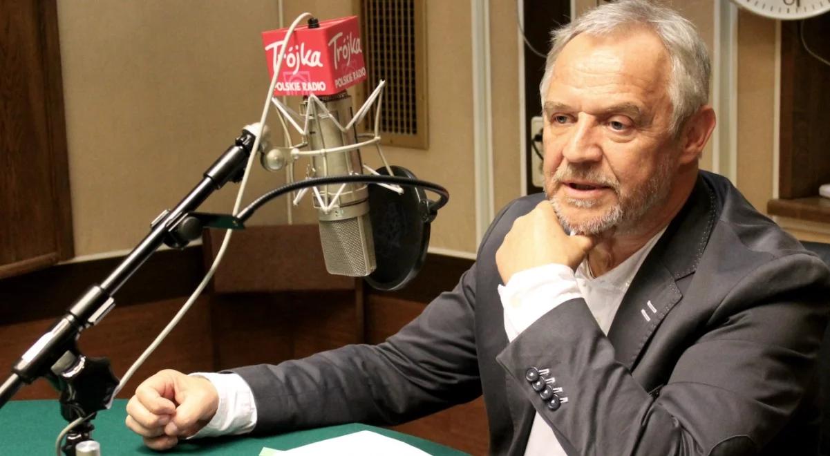 Marek Kondrat o smaku wina i życia