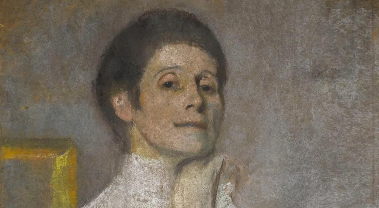 160. rocznica urodzin Olgi Boznańskiej, "malarki dusz"