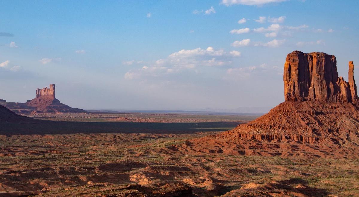 Podróż na Dziki Zachód 