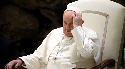 Papież Franciszek za zamkniętymi drzwiami: plotki to domena kobiet