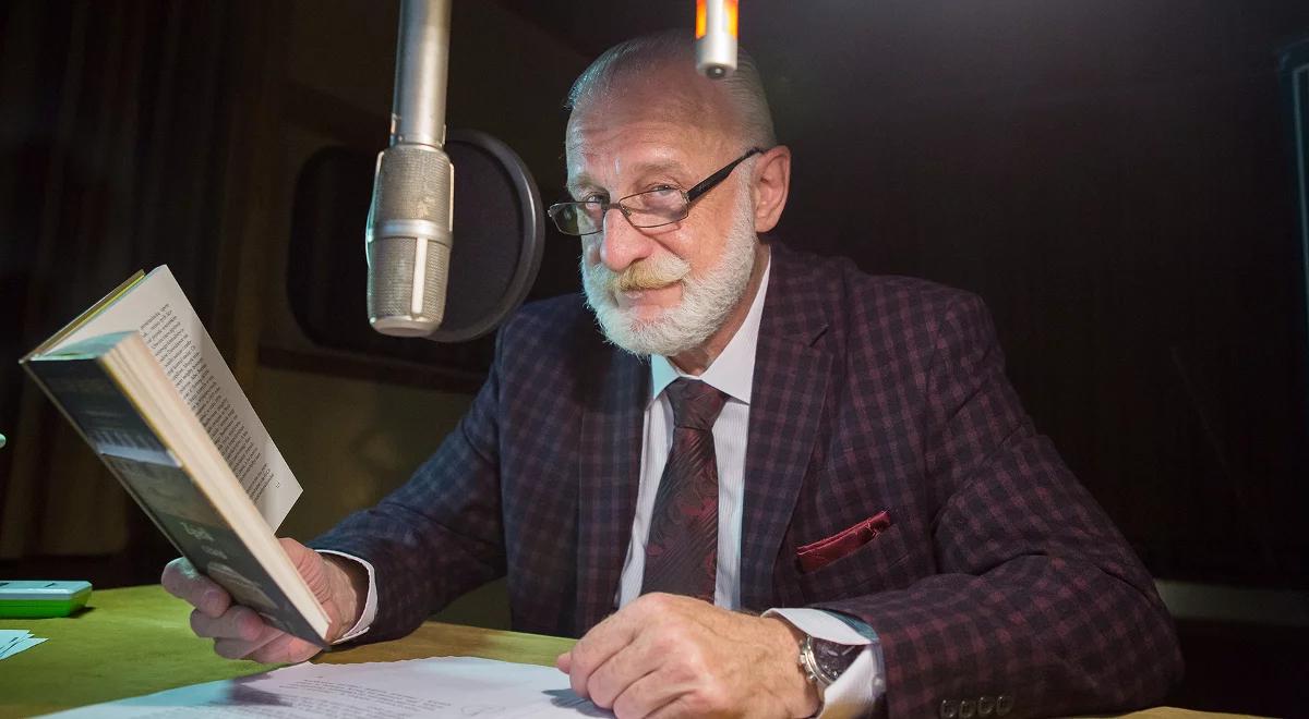 Krzysztof Gosztyła: w moim zawodzie obowiązkiem jest mieć w sobie dziecko