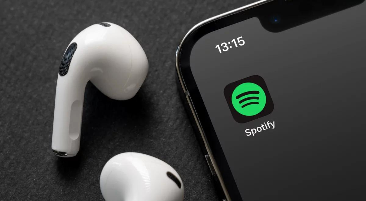 Spotify zaostrza walkę z AI. Z platformy zniknęło 75 milionów utworów