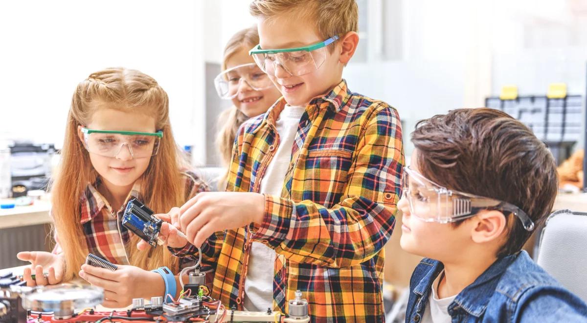 Zabawa, która uczy i inspiruje