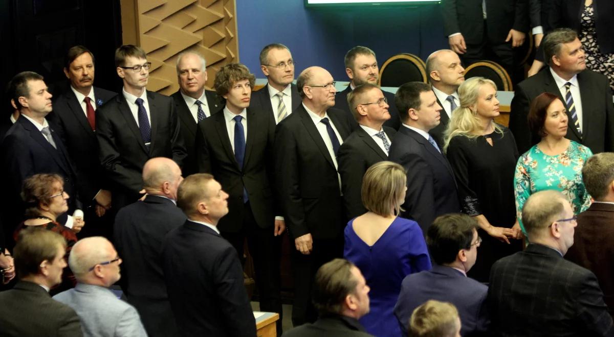 Nowy rząd Estonii. Czy osłabi relacje z Brukselą?