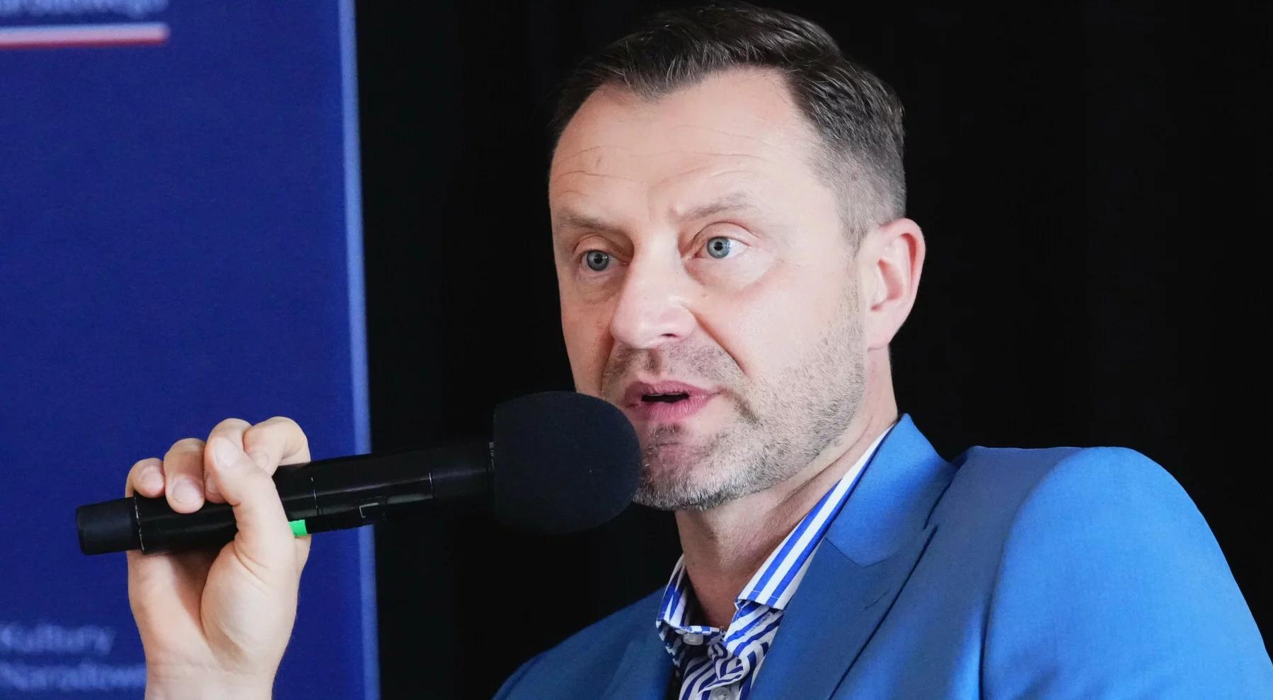 Dyrektor NCK o stanie czytelnictwa: jestem daleki od narracji kryzysowej