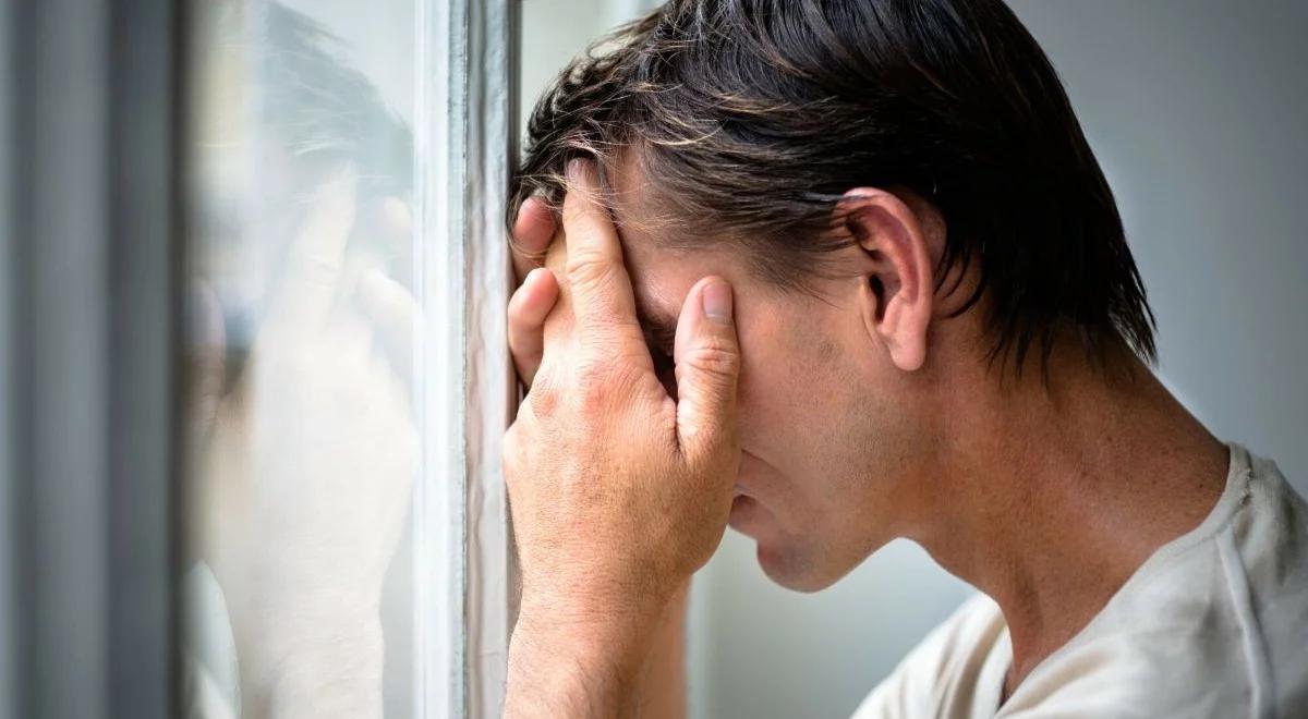 Przemoc nie ma płci. Mężczyźni też są jej ofiarami. Audycja w Klubie "Trójki"