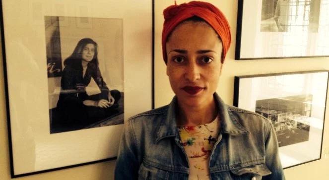 Zadie Smith o tym, czego nauczyła się żyjąc w "bramie Londynu"