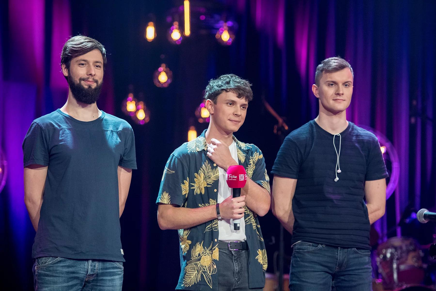 "Start NaGranie". Trzeci półfinał dla The Cassino!