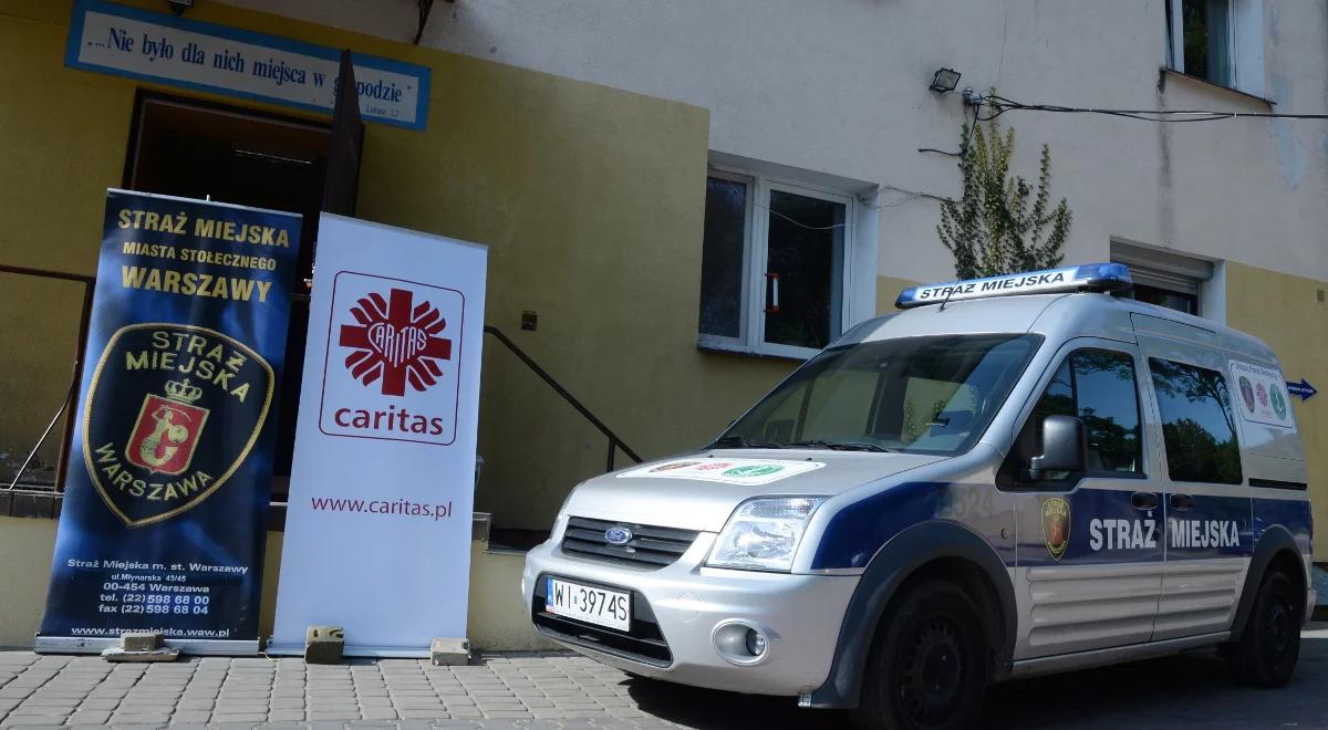 "Uliczny patrol medyczny". Nowy projekt Straży Miejskiej